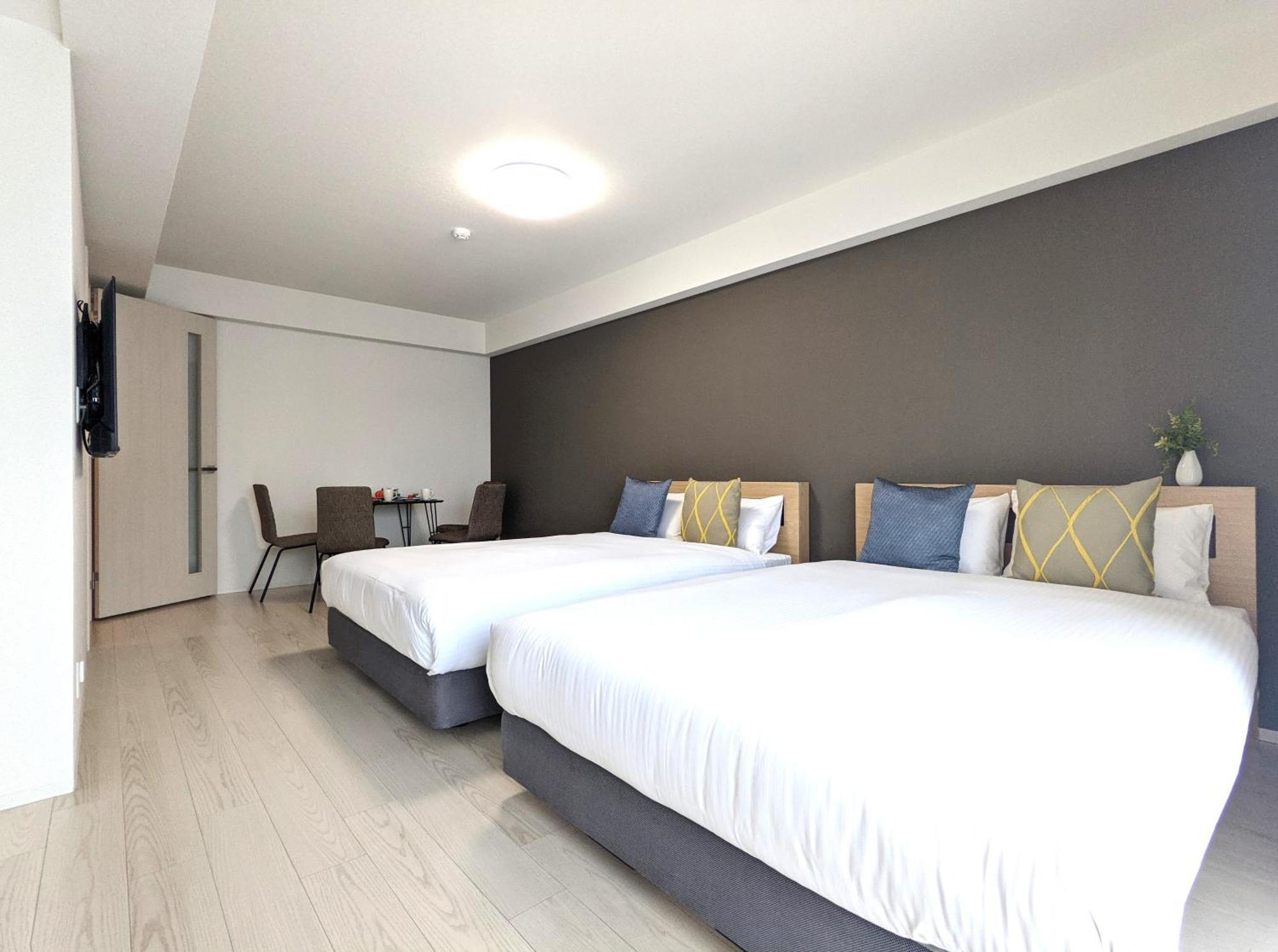 Eslead Hotel Osaka Nipponbashi Eksteriør bilde