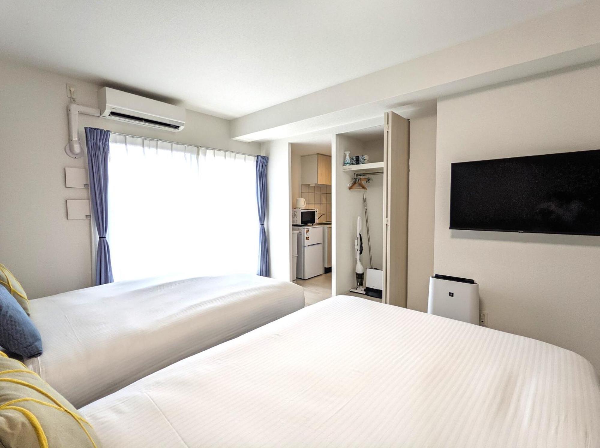 Eslead Hotel Osaka Nipponbashi Eksteriør bilde