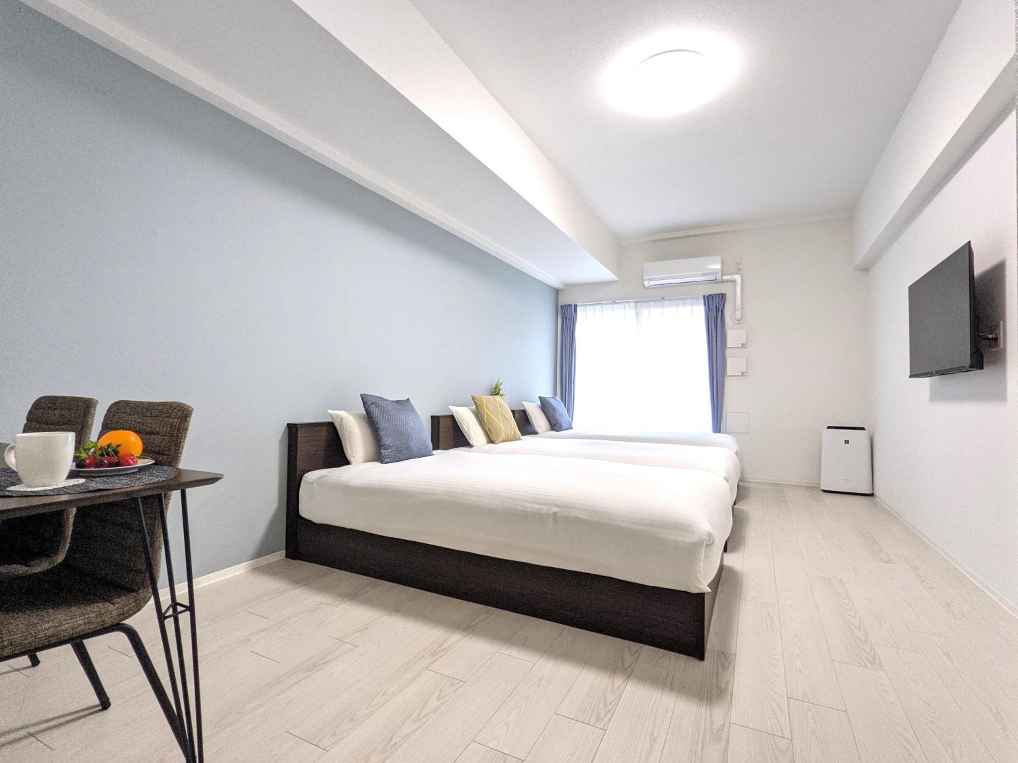 Eslead Hotel Osaka Nipponbashi Eksteriør bilde