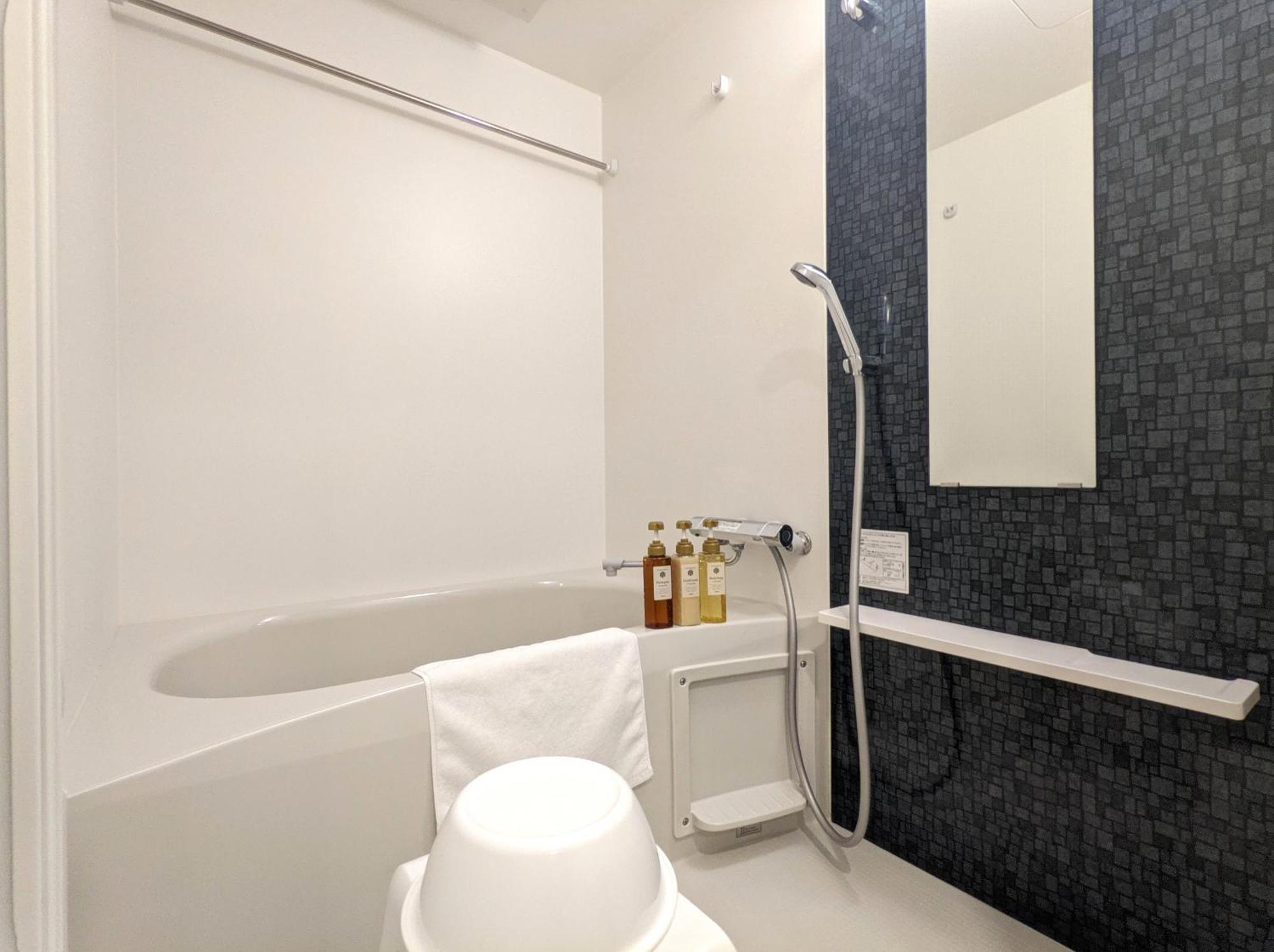 Eslead Hotel Osaka Nipponbashi Rom bilde