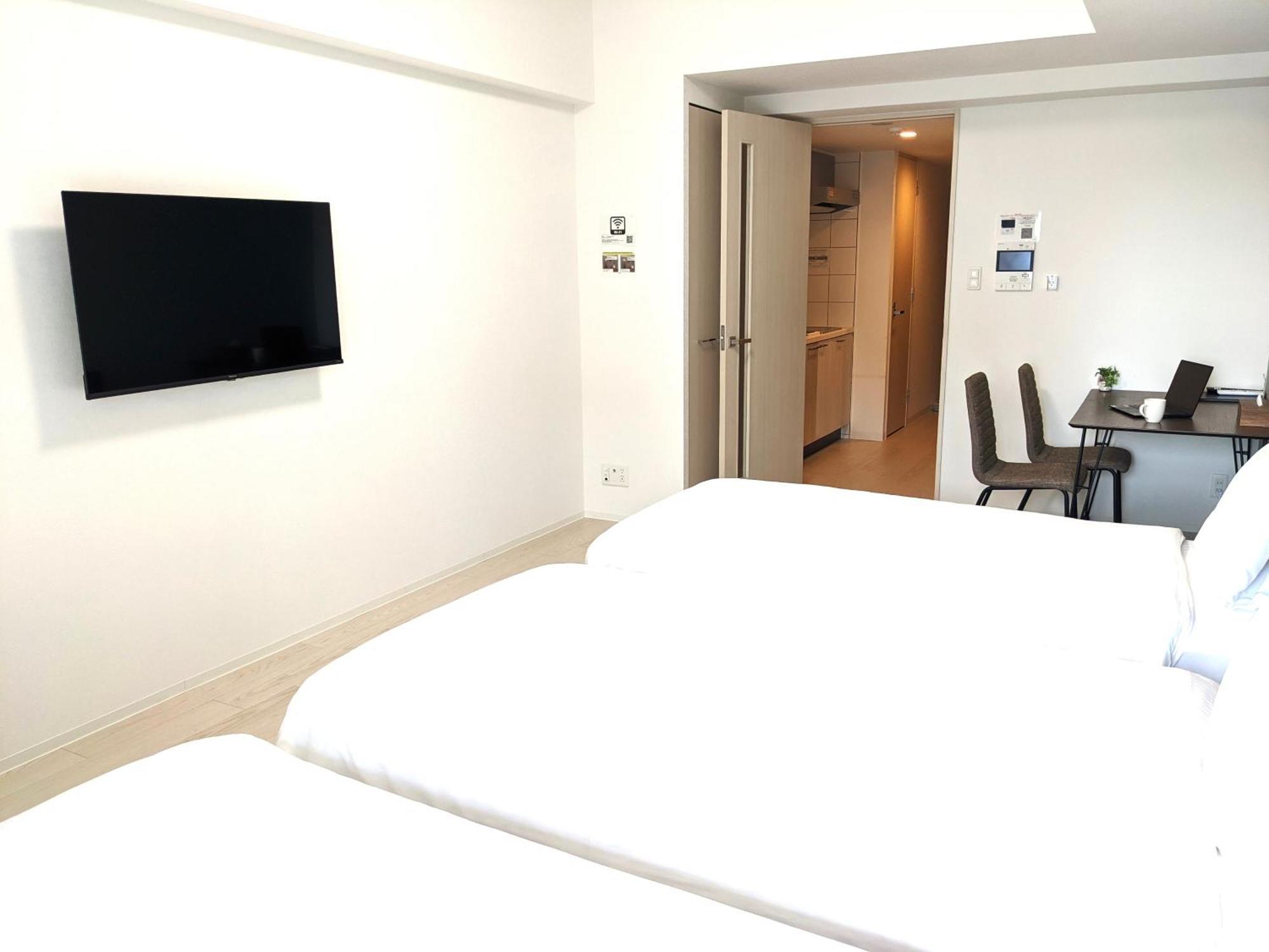 Eslead Hotel Osaka Nipponbashi Eksteriør bilde