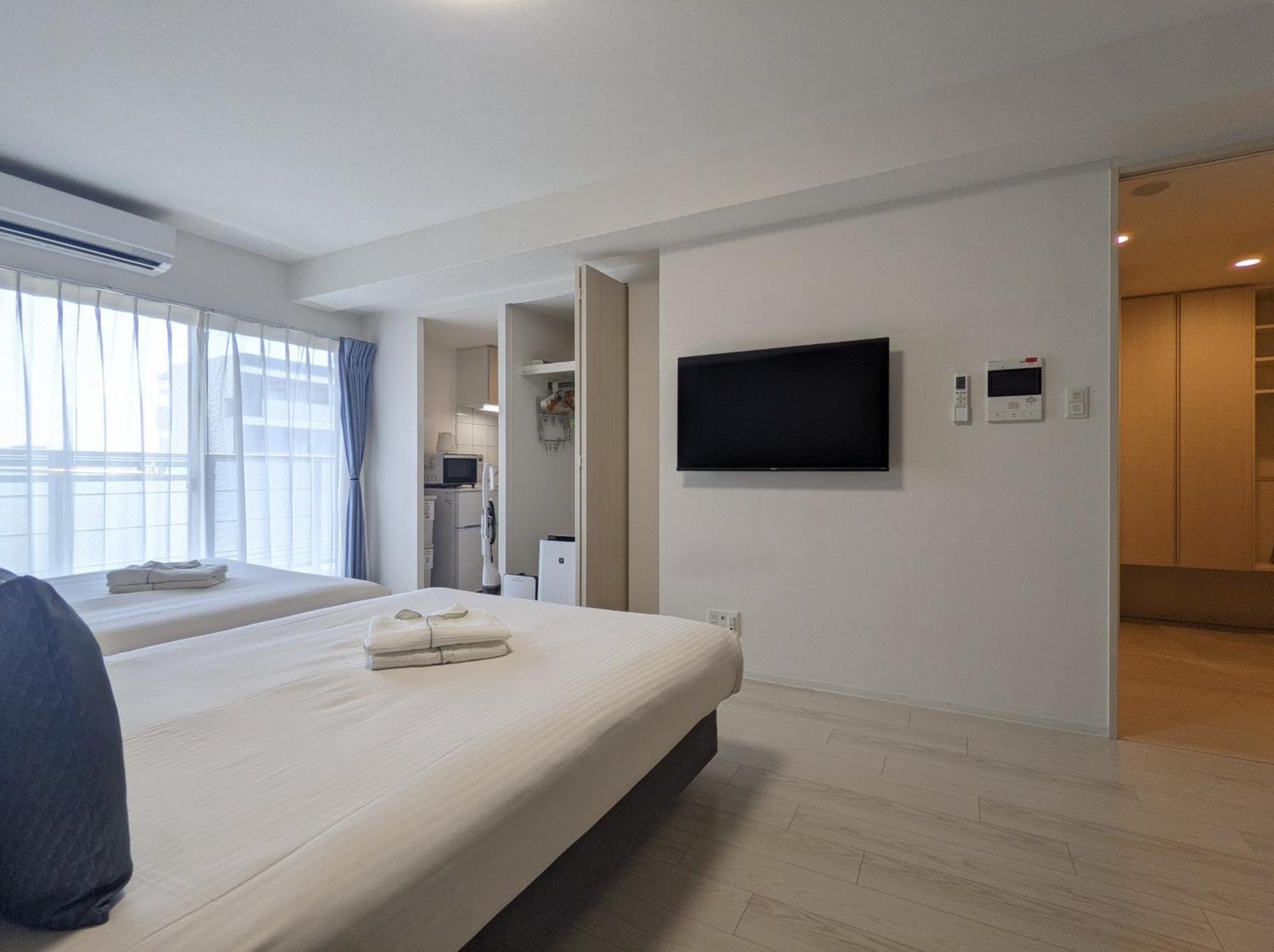 Eslead Hotel Osaka Nipponbashi Eksteriør bilde