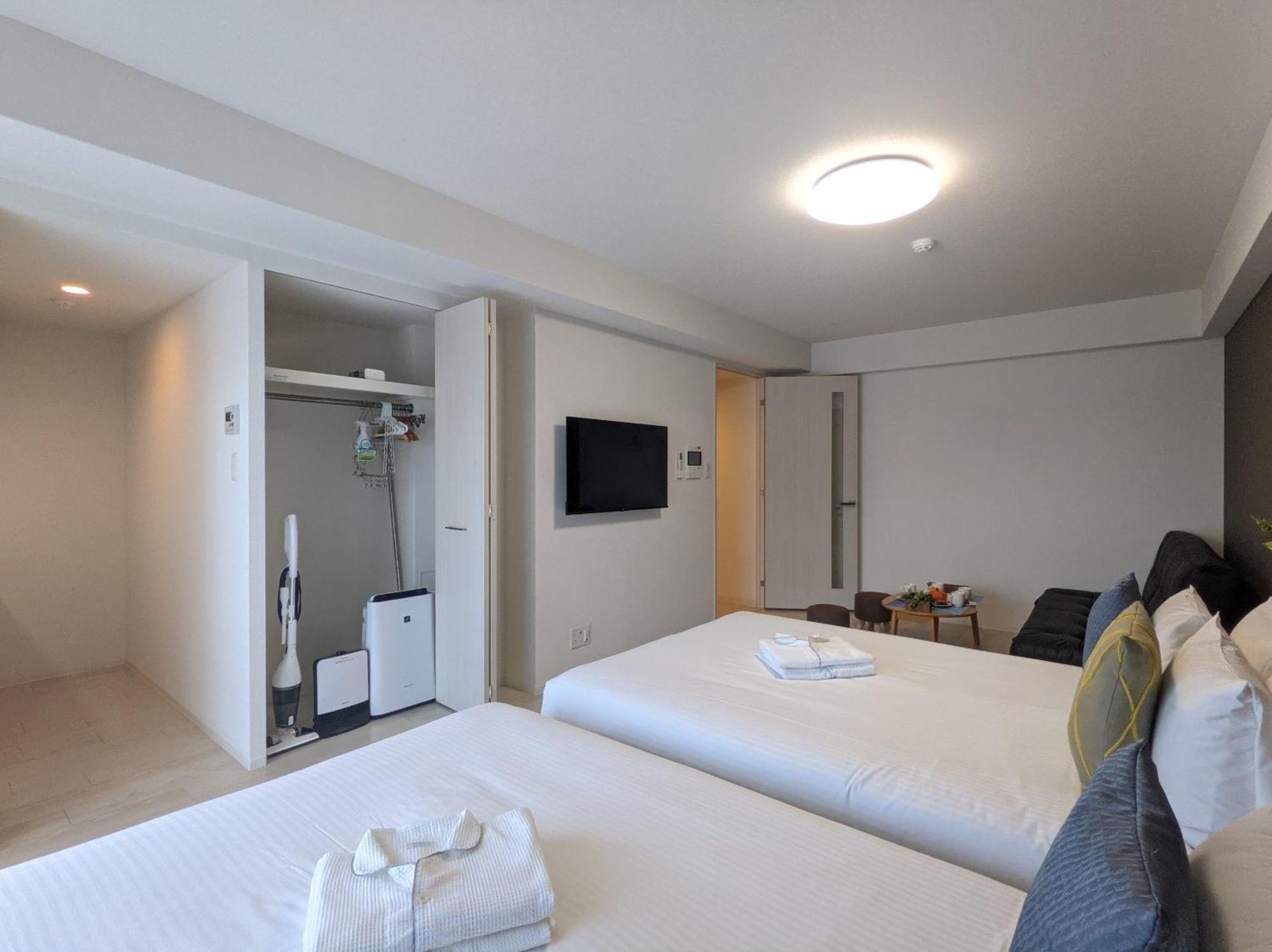 Eslead Hotel Osaka Nipponbashi Eksteriør bilde
