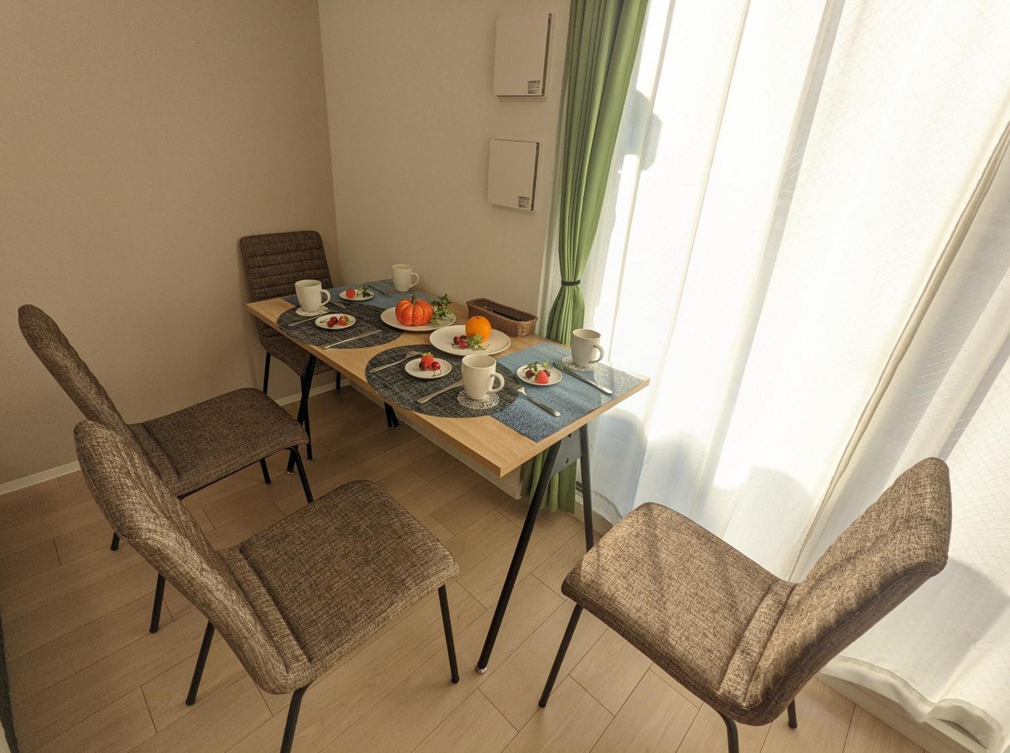 Eslead Hotel Osaka Nipponbashi Rom bilde