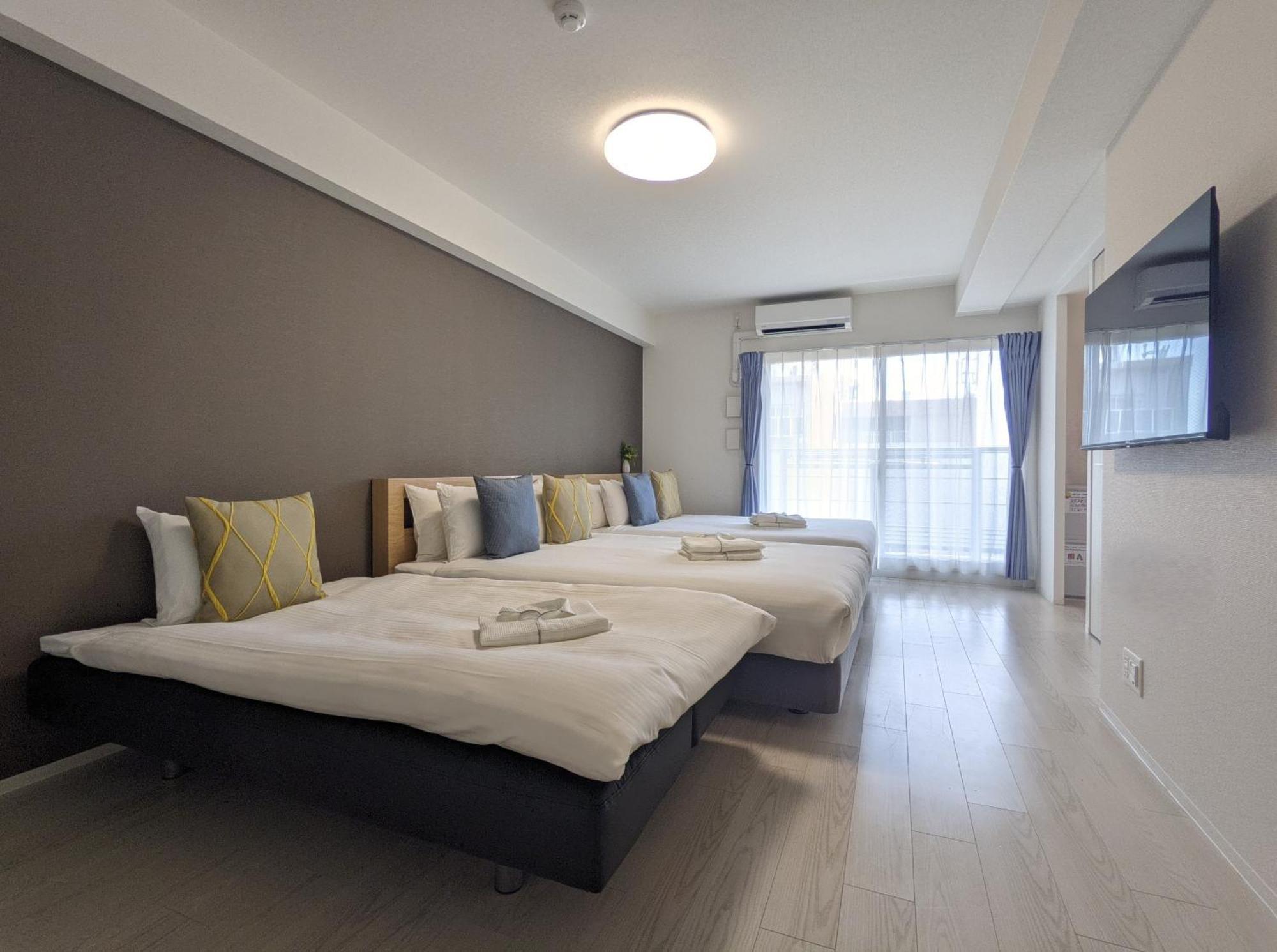 Eslead Hotel Osaka Nipponbashi Eksteriør bilde