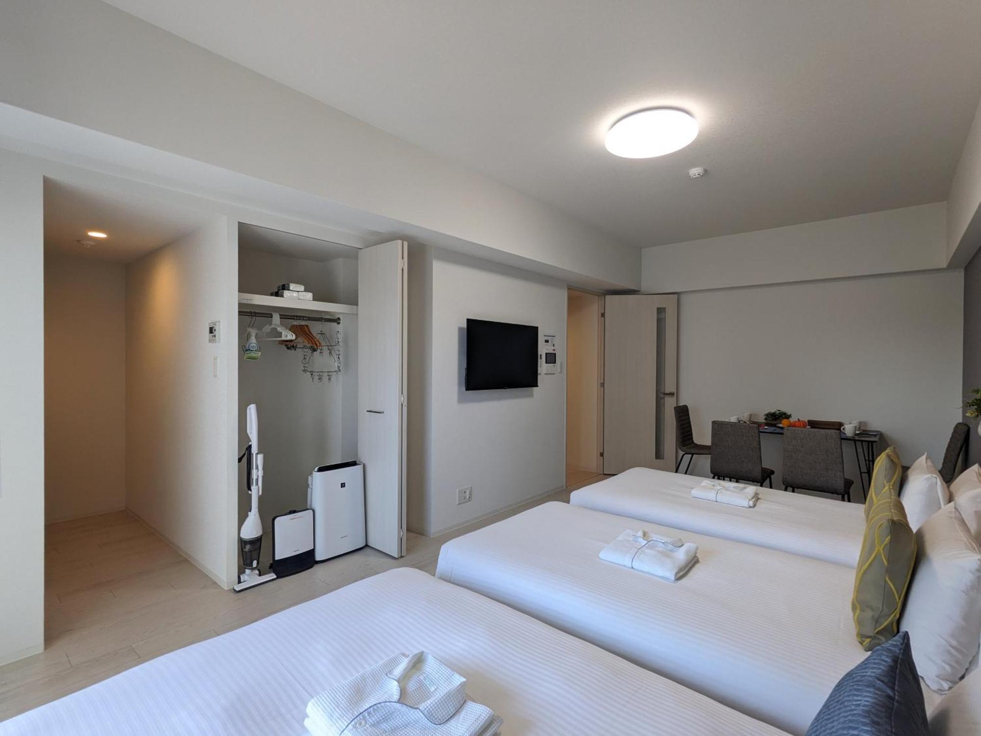 Eslead Hotel Osaka Nipponbashi Eksteriør bilde