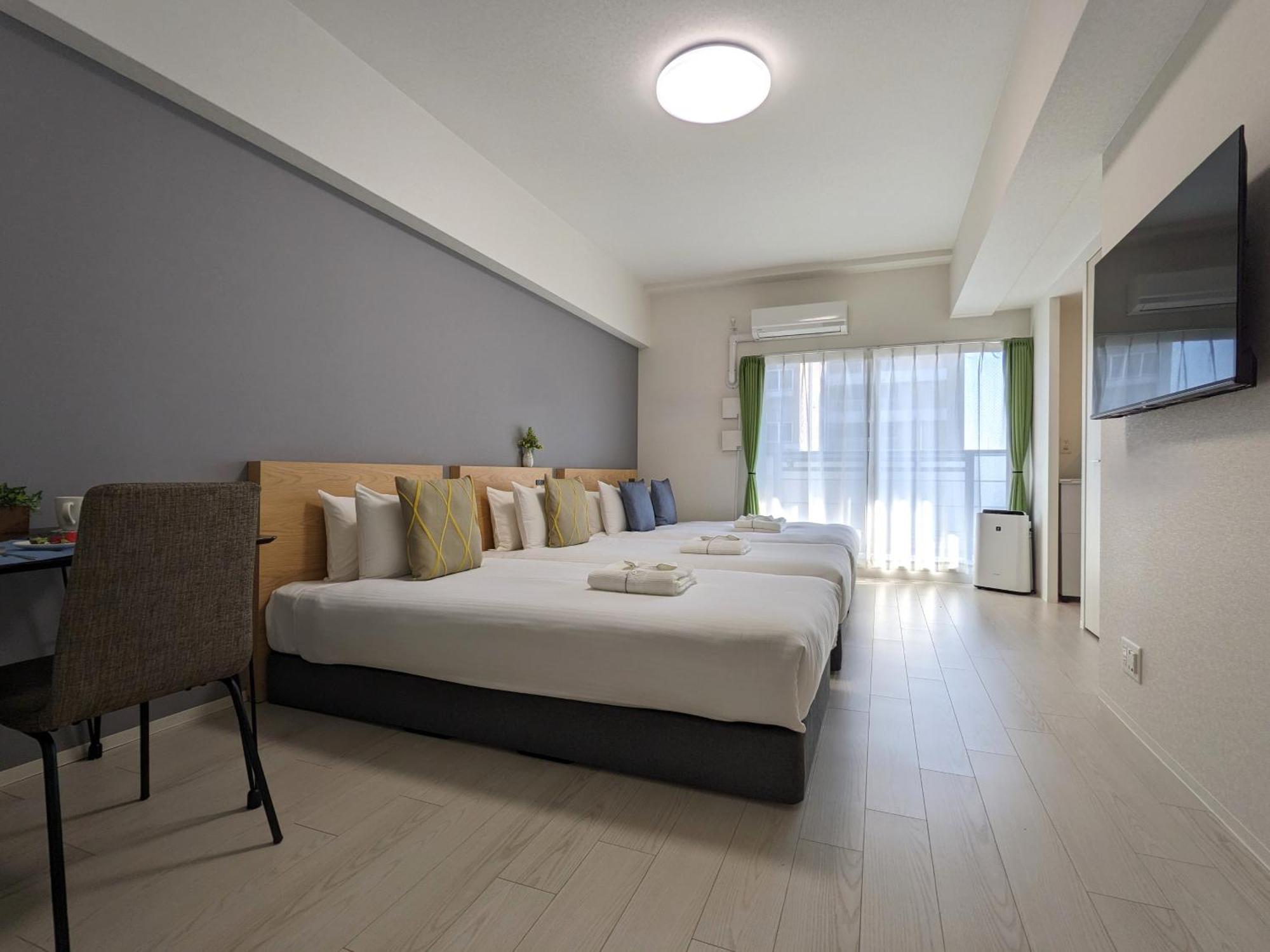 Eslead Hotel Osaka Nipponbashi Eksteriør bilde
